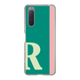 Slim Protection Case［ Original - initial color line - R green ］