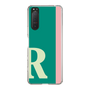Slim Protection Case［ Original - initial color line - R green ］