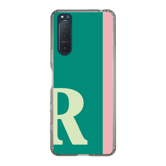 Slim Protection Case［ Original - initial color line - R green ］
