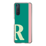 Slim Protection Case［ Original - initial color line - R green ］