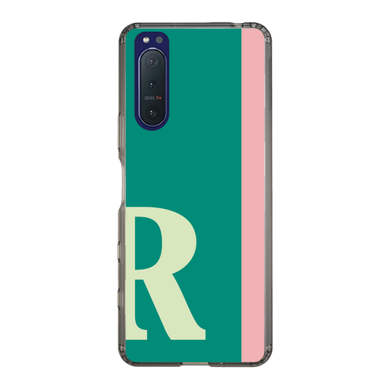 Slim Protection Case［ Original - initial color line - R green ］