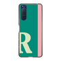 Slim Protection Case［ Original - initial color line - R green ］