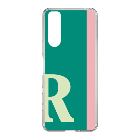 Slim Protection Case［ Original - initial color line - R green ］