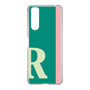 Slim Protection Case［ Original - initial color line - R green ］