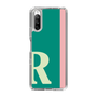 Slim Protection Case［ Original - initial color line - R green ］