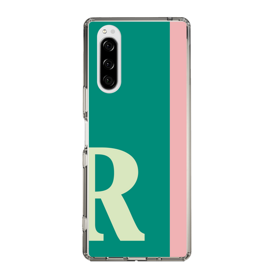 Slim Protection Case［ Original - initial color line - R green ］