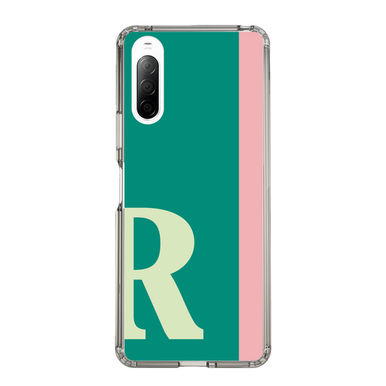 Slim Protection Case［ Original - initial color line - R green ］