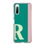 Slim Protection Case［ Original - initial color line - R green ］