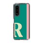 Slim Protection Case［ Original - initial color line - R green ］
