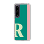 Slim Protection Case［ Original - initial color line - R green ］