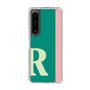 Slim Protection Case［ Original - initial color line - R green ］