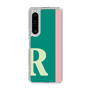 Slim Protection Case［ Original - initial color line - R green ］