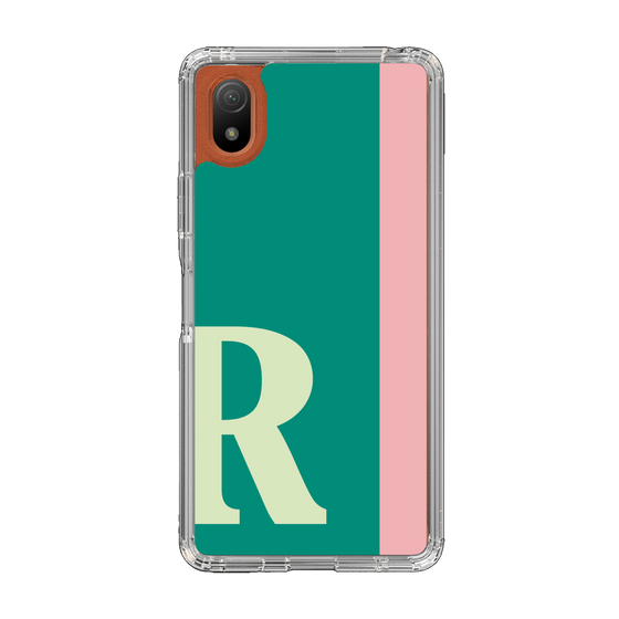 Slim Protection Case［ Original - initial color line - R green ］