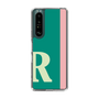 Slim Protection Case［ Original - initial color line - R green ］