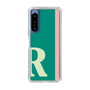 Slim Protection Case［ Original - initial color line - R green ］