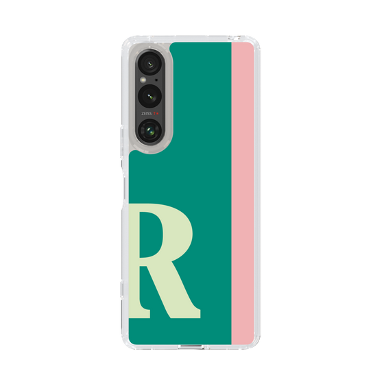 Slim Protection Case［ Original - initial color line - R green ］