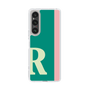 Slim Protection Case［ Original - initial color line - R green ］