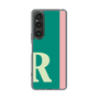 Slim Protection Case［ Original - initial color line - R green ］
