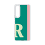 Slim Protection Case［ Original - initial color line - R green ］