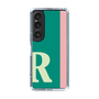 Slim Protection Case［ Original - initial color line - R green ］