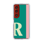Slim Protection Case［ Original - initial color line - R green ］