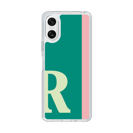 Slim Protection Case［ Original - initial color line - R green ］