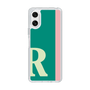 Slim Protection Case［ Original - initial color line - R green ］