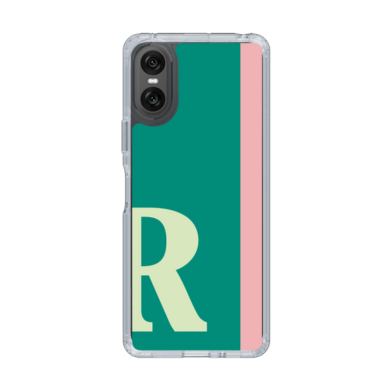 Slim Protection Case［ Original - initial color line - R green ］