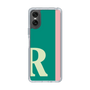 Slim Protection Case［ Original - initial color line - R green ］