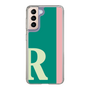 Slim Protection Case［ Original - initial color line - R green ］