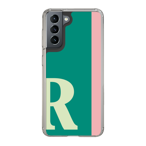 Slim Protection Case［ Original - initial color line - R green ］