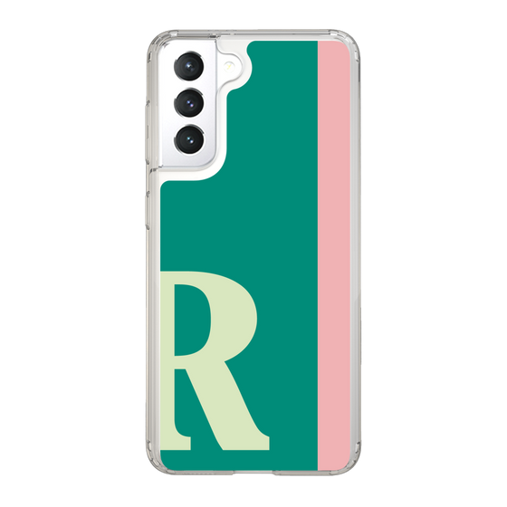Slim Protection Case［ Original - initial color line - R green ］