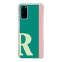 Slim Protection Case［ Original - initial color line - R green ］
