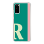 Slim Protection Case［ Original - initial color line - R green ］