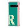 Slim Protection Case［ Original - initial color line - R green ］