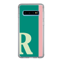 Slim Protection Case［ Original - initial color line - R green ］