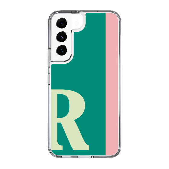 Slim Protection Case［ Original - initial color line - R green ］