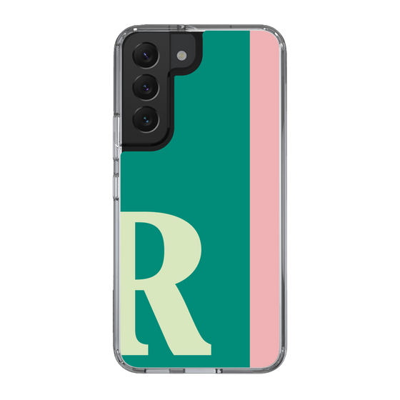 Slim Protection Case［ Original - initial color line - R green ］