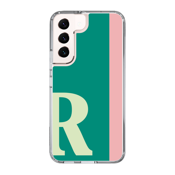 Slim Protection Case［ Original - initial color line - R green ］