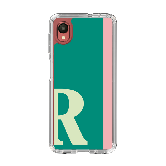 Slim Protection Case［ Original - initial color line - R green ］