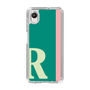 Slim Protection Case［ Original - initial color line - R green ］