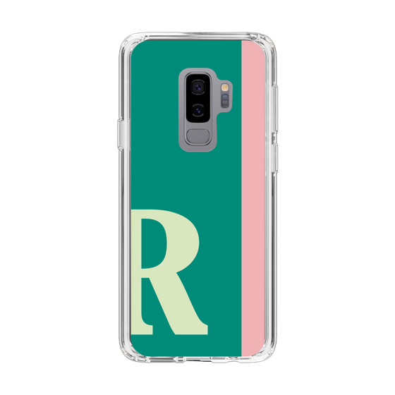 Slim Protection Case［ Original - initial color line - R green ］