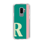 Slim Protection Case［ Original - initial color line - R green ］