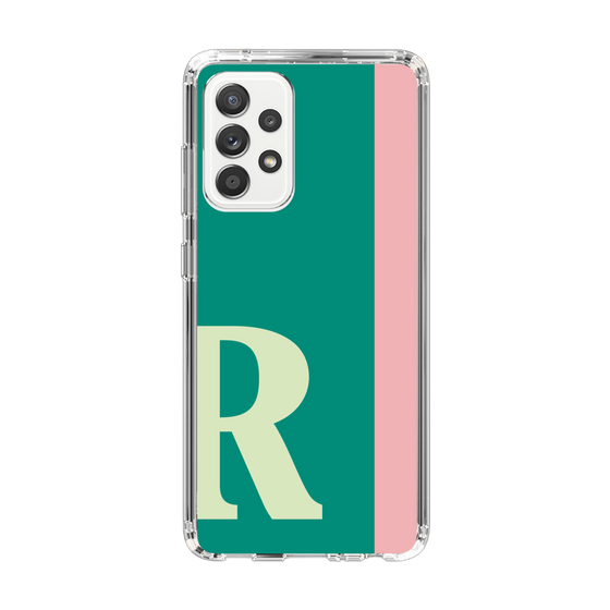 Slim Protection Case［ Original - initial color line - R green ］