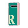 Slim Protection Case［ Original - initial color line - R green ］