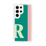 Slim Protection Case［ Original - initial color line - R green ］