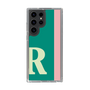 Slim Protection Case［ Original - initial color line - R green ］