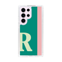 Slim Protection Case［ Original - initial color line - R green ］