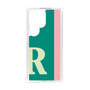 Slim Protection Case［ Original - initial color line - R green ］