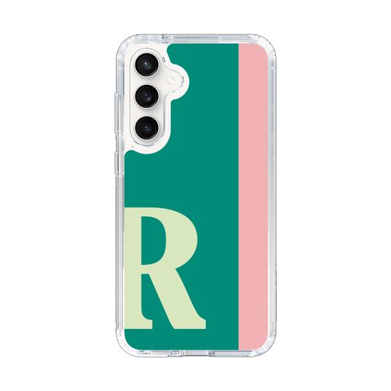 Slim Protection Case［ Original - initial color line - R green ］